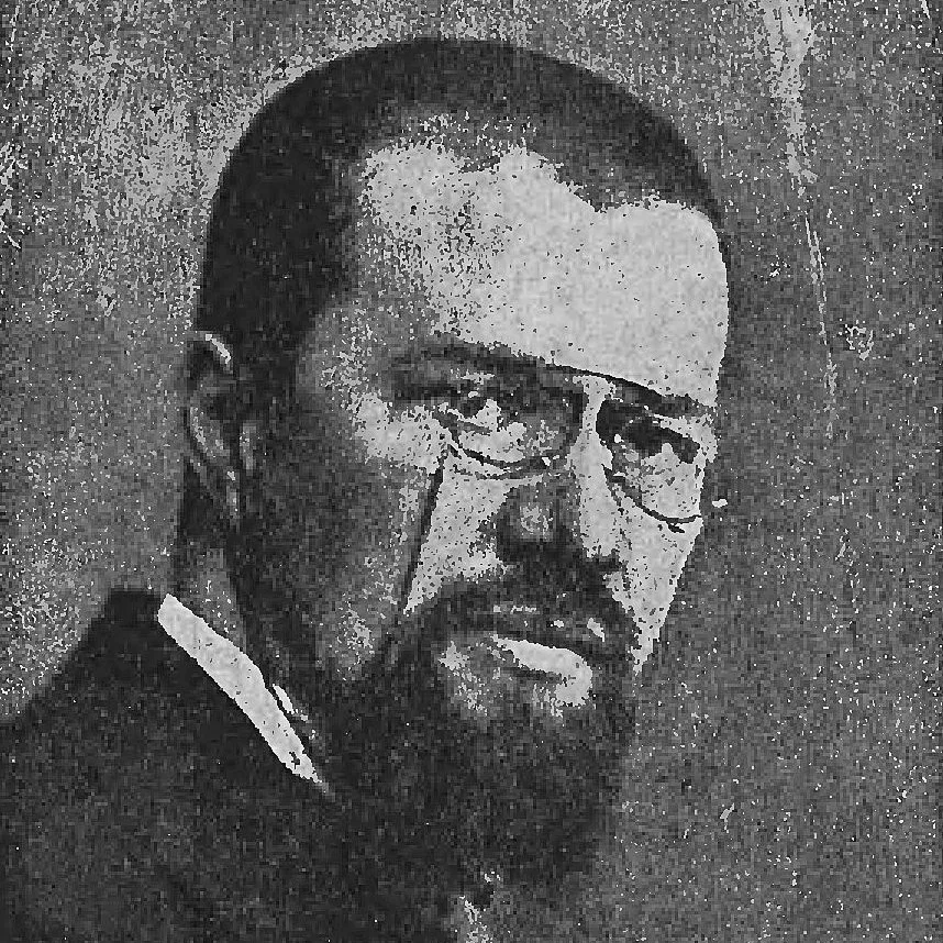 Professor Antoni Hoborski